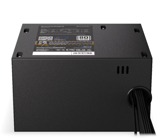 ENDORFY Elementum E5 550W 80 Plus - 1236834 - zdjęcie 6
